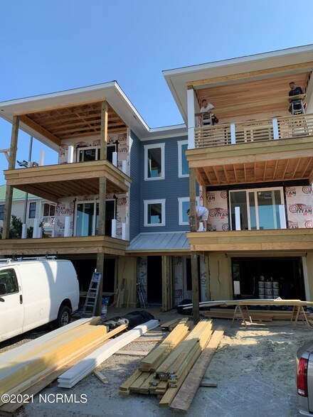 3 Heron St Unit A, Wrightsville Beach, NC 28480