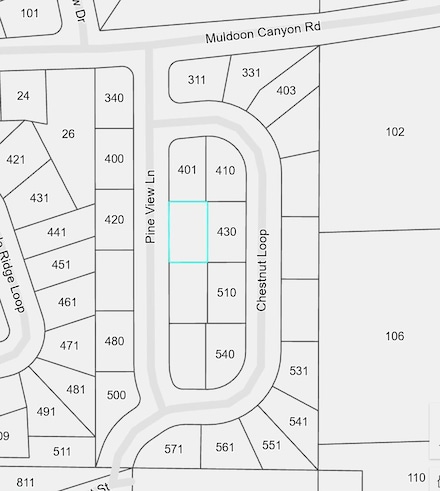 421 Pine View Ln, Bellevue, ID 83313