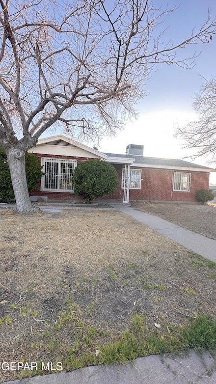 1117 Zuni Place, El Paso, TX 79925
