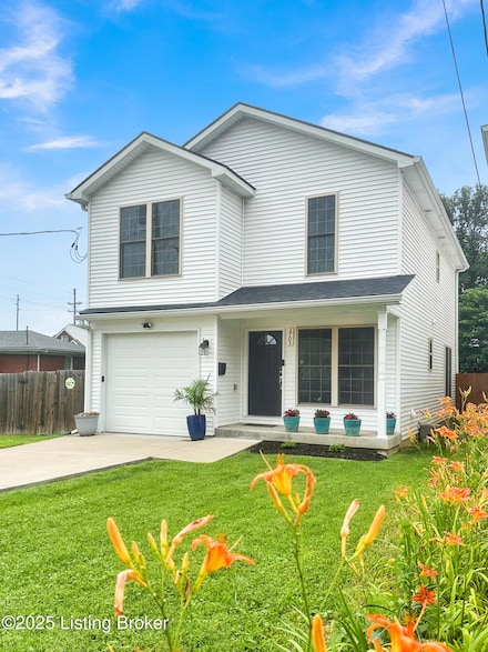 3703 Saint Francis Ave, Louisville, KY 40218