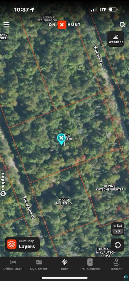 0000 Pokegama Dr, Lac Du Flambeau, WI 54548