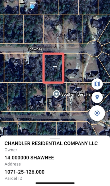 14 Shawnee, Hattiesburg, MS 39402