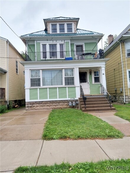 24 Aldrich Place, Buffalo, NY 14220