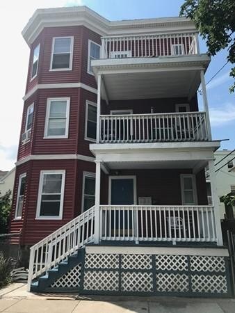 3 Westville Terrace, Dorchester Center, MA 02124
