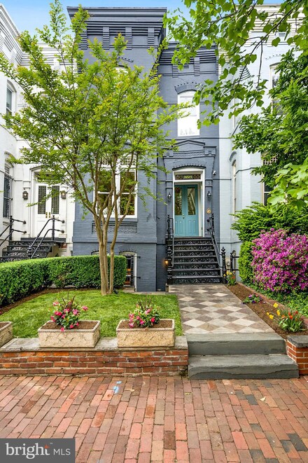 3225 N St NW, Washington, DC 20007
