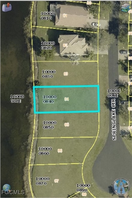 9936 Springlake Cir, Estero, FL 33928