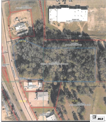 548 Old Winnfield Rd, Jonesboro, LA 71251