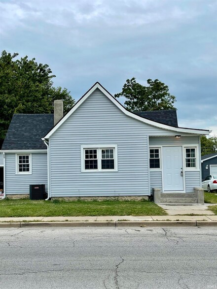 1322 N Philips St, Kokomo, IN 46901