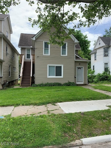 608 E Buchtel Ave, Akron, OH 44304