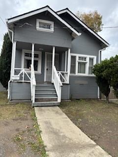 Unlisted Address