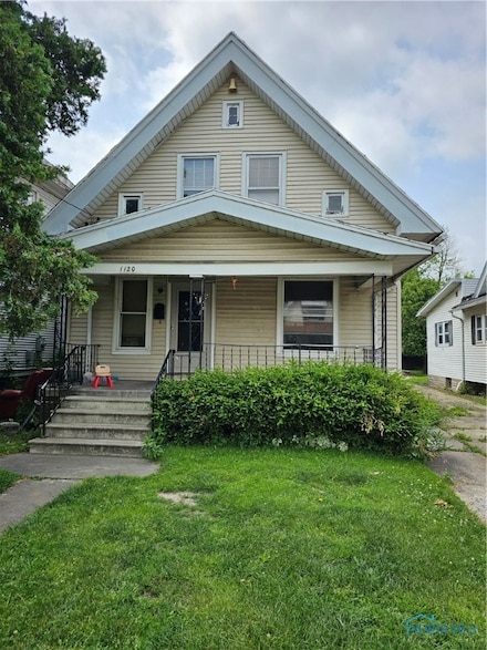 1120 Starr Ave, Toledo, OH 43605