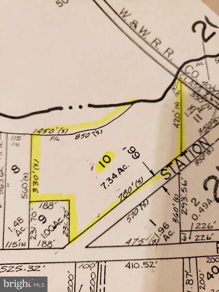 575 603 Station Rd, Downe, NJ 08345