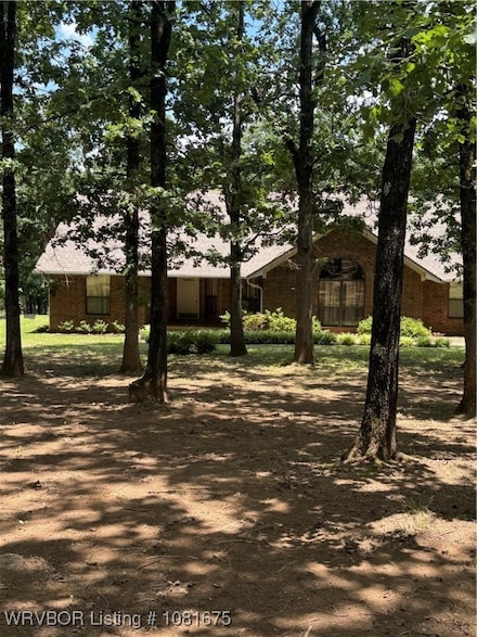 700 Timber Ridge Rd, Heavener, OK 74937