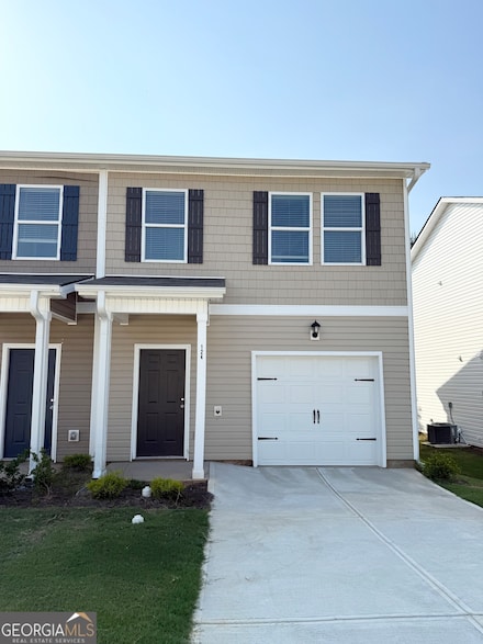 124 Pin Oak Trail NW Unit LOT 97, Milledgeville, GA 31061