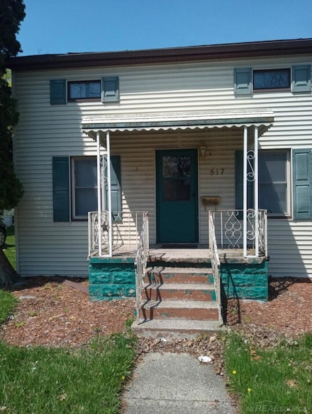 517 N Porter St, Saginaw, MI 48602