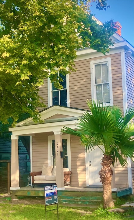 2721 Avenue p 1/2, Galveston, TX 77550