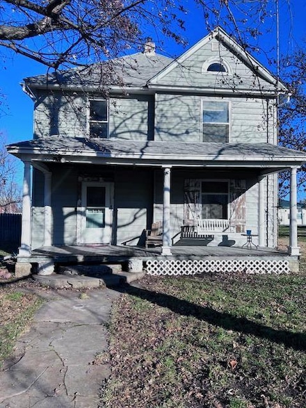 640 Cedar St, Everest, KS 66424