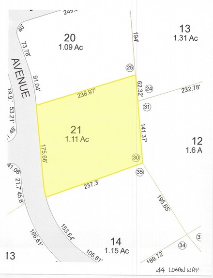 44 Logan Way, West Ossipee, NH 03890