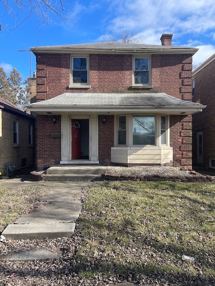 14425 S Emerald Ave, Riverdale, IL 60827