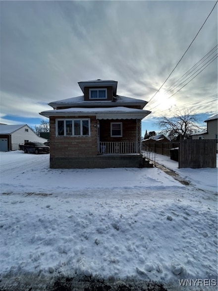 51 Laverack Ave, Depew, NY 14043