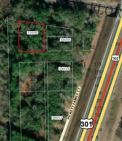 TBD U S 301, Callahan, FL 32011