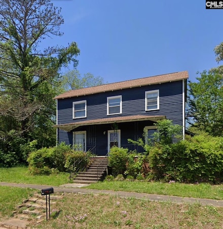 529 Crosson St, Newberry, SC 29108