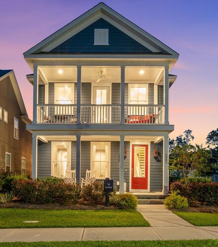 2825 Sugarberry Ln, Johns Island, SC 29455