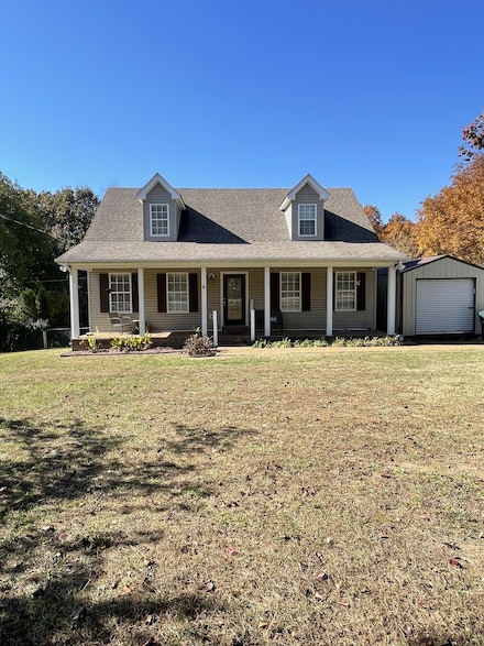 1168 W Grab Creek Rd, Dickson, TN 37055