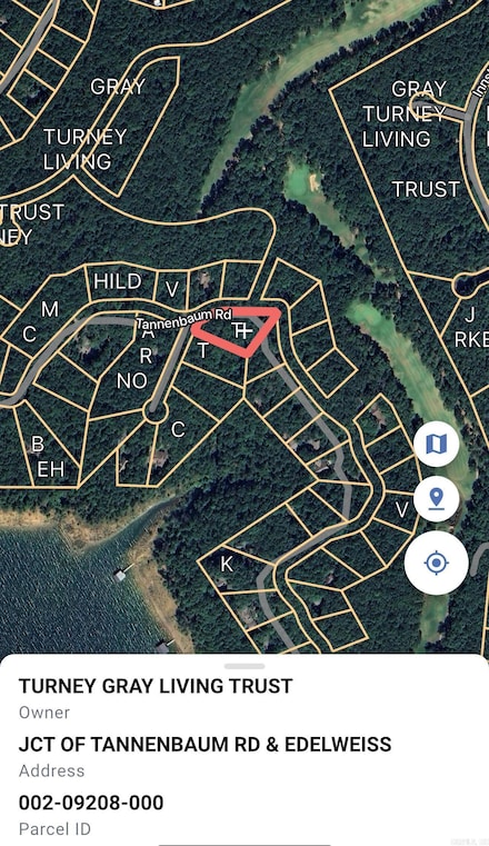 Lot 30 Edelweiss Cove, Drasco, AR 72530