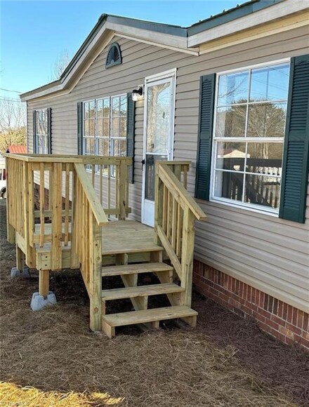 1012 Cundiff Rd, Boonville, NC 27011