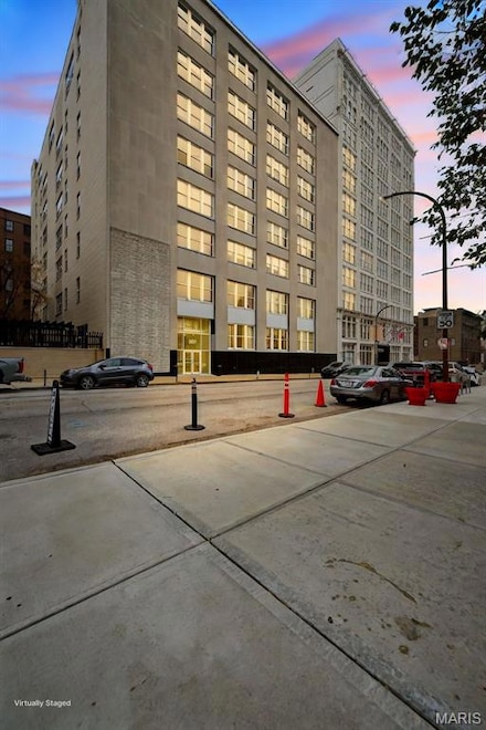 1511 Locust St Unit 610, Saint Louis, MO 63103