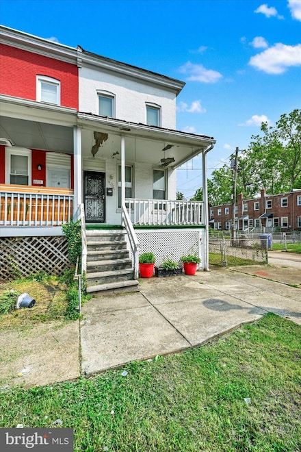 4115 Newton Ave, Baltimore, MD 21215