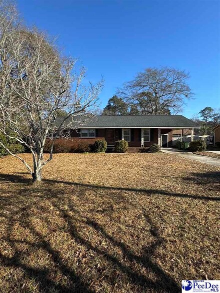 1754 Saint Anthony Ave, Florence, SC 29505