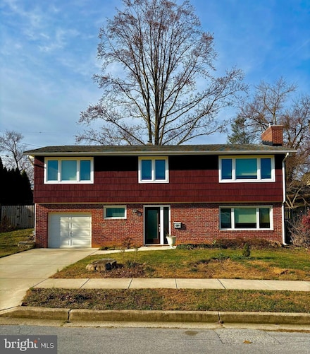 60 Belmore Rd, Lutherville Timonium, MD 21093