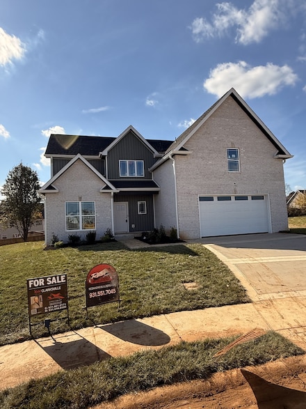 112 Apple Blossom Ct, Clarksville, TN 37042