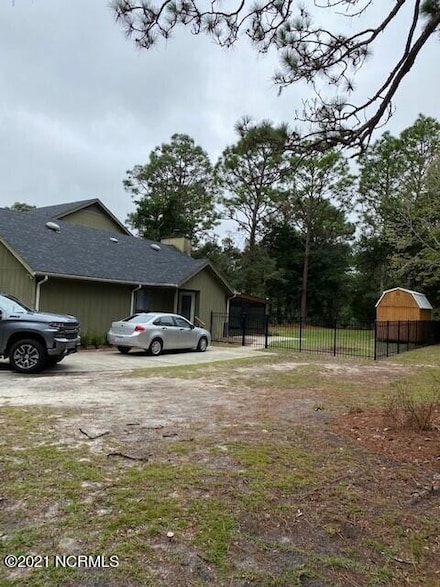 150 Pine Lake Rd, Cape Carteret, NC 28584