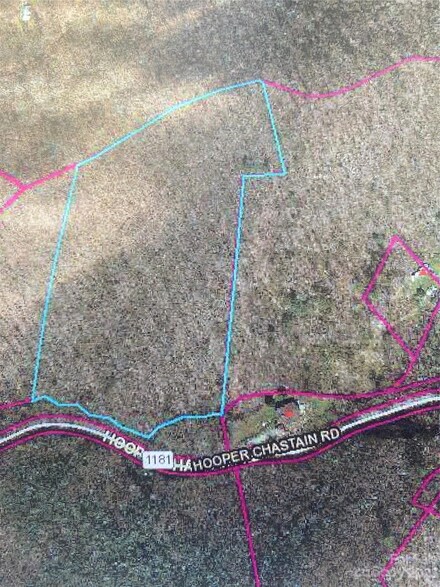 Tract 5 Hooper Chastain Rd, Tuckasegee, NC 28783
