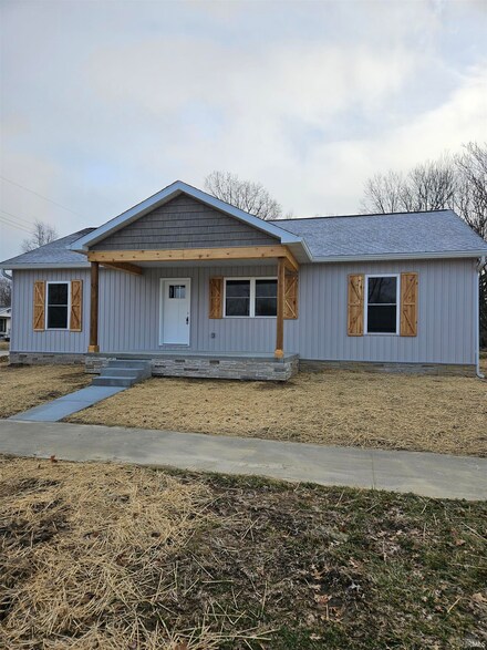 622 N Gibson St, Princeton, IN 47670