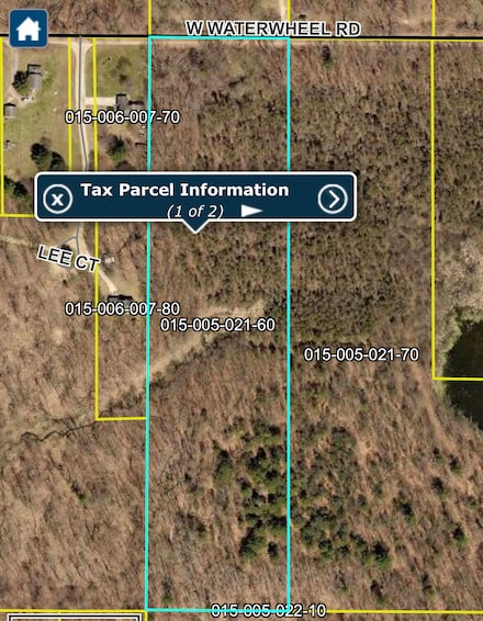 22903 Waterwheel Dr, Pierson, MI 49339