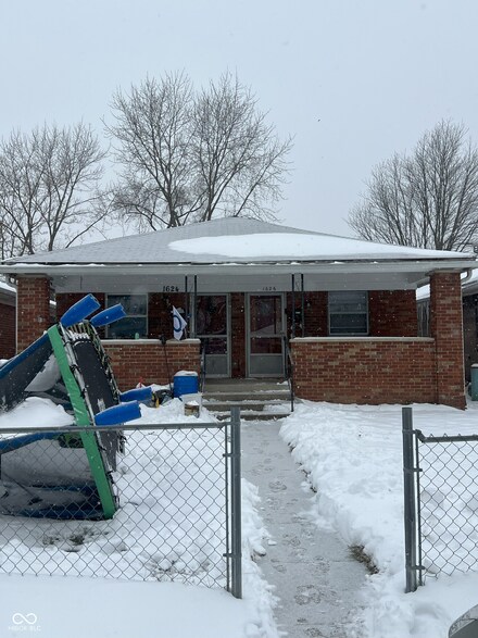 1626 N Colorado Ave, Indianapolis, IN 46218