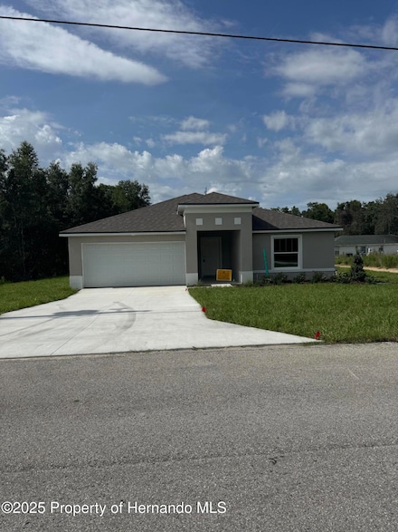 3980 E Bennett St, Inverness, FL 34453