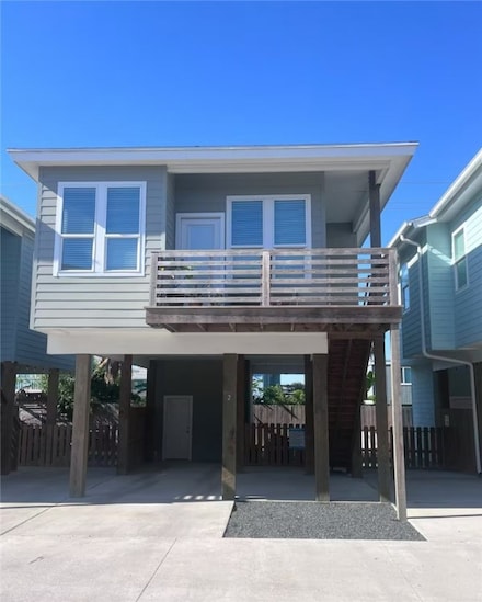 1624 S Eleventh St Unit 2, Port Aransas, TX 78373