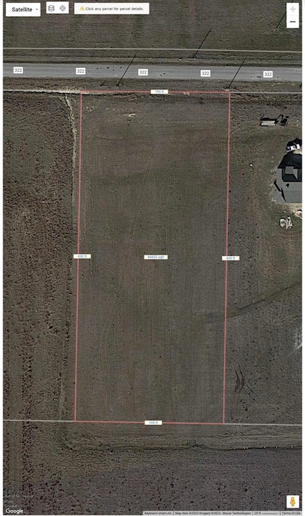 Tbd County Road 322, Valley View, TX 76272