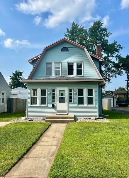 232 Eldred St, Battle Creek, MI 49015