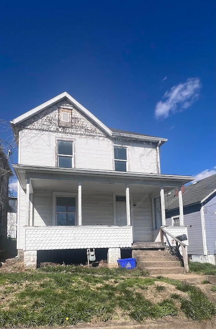 1214 Hillcrest Ct, Clarksburg, WV 26301