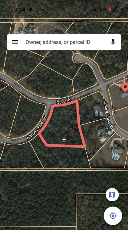 0 Allison Lauren Ln, Hattiesburg, MS 39401