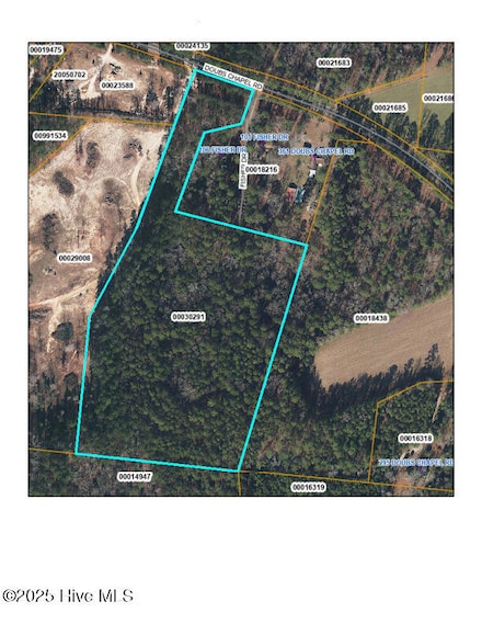 395 Doubs Chapel Rd, West End, NC 27376