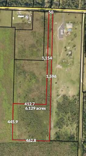 5.71 Acres Cooper Ln, Holt, FL 32564