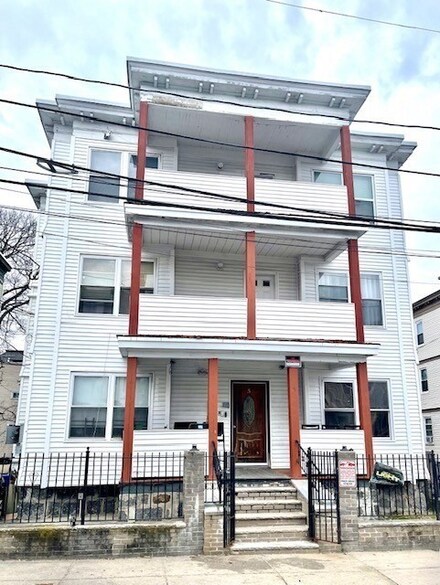 5 Sutton St Unit 3A, Mattapan, MA 02126