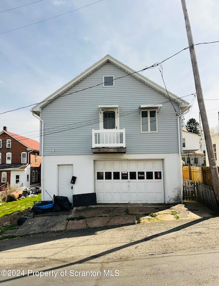 833 Walnut (Rear) St, Freeland, PA 18224